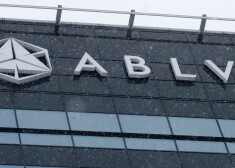 "ABLV Bank" logo.