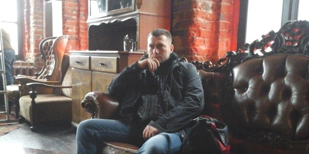 В Москве задержан актер из сериала "Последний мент", подозреваемый в зверском избиении сожительницы