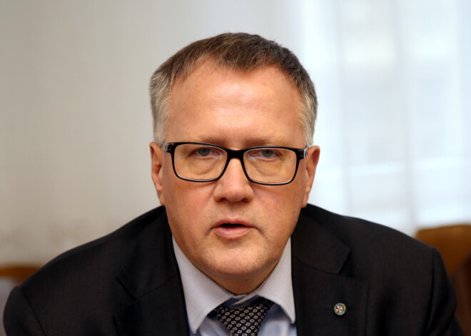 Ašeradens: "Latvijā digitalizācijas un e-prasmju jomā būtiski atpaliek no kaimiņvalstīm un pārējās Eiropas"