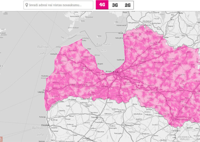 Lattelecom sāk klientiem piedāvāt arī pakalpojumu ar 4G internetu