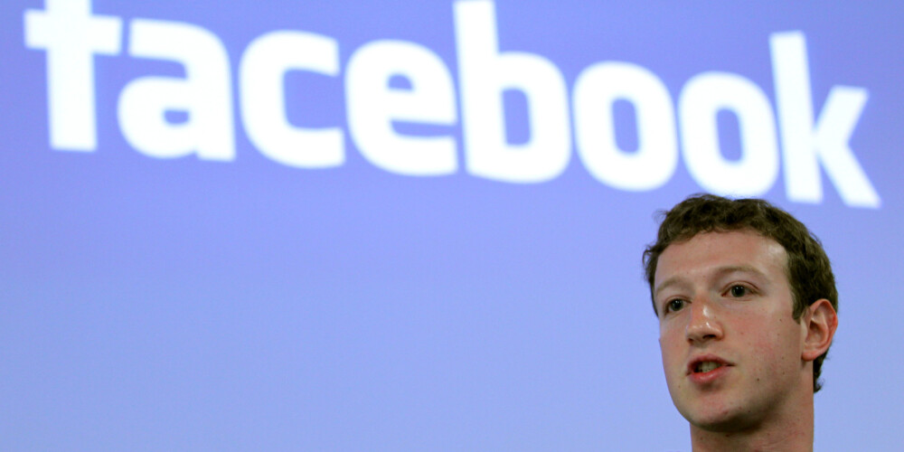 "Mēs kļūdījāmies" - Cukerbergs atzīst vainu skandālā par "Facebook" lietotāju datu aizplūšanu