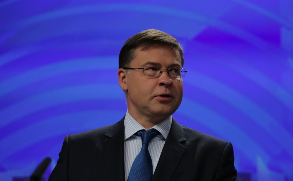 Dombrovskis: viņa laikā 