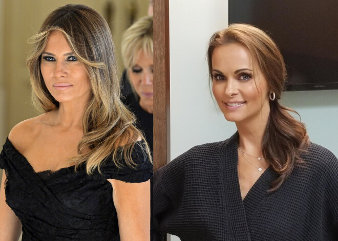 "Это было неправильно!": модель Playboy извинилась перед Меланией Трамп за то, что спала с ее мужем