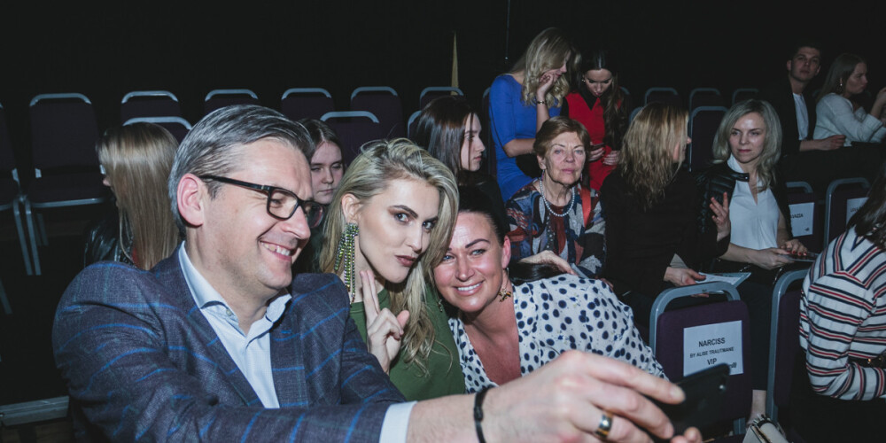 Riga Fashion Week: Гости и показы второго дня
