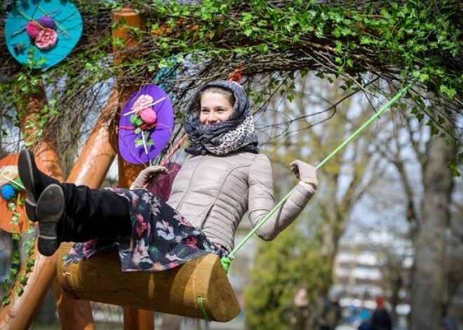 Lieldienu brīvdienu ceļvedis: svētku mantras, Žurka Roņu salā un vīru ansambļa harmonija