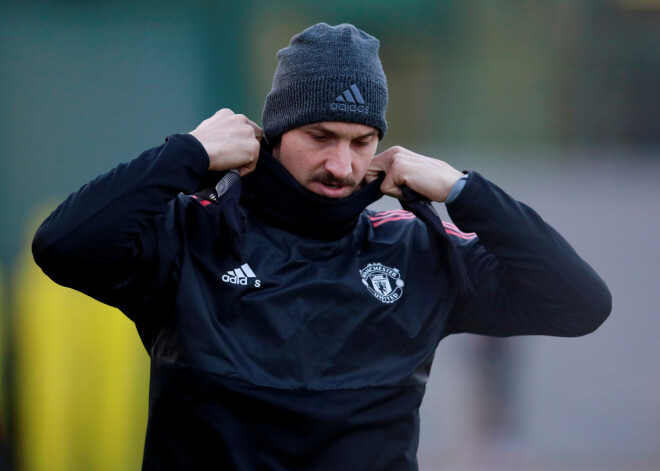 Oficiāli paziņota Ibrahimovča pāreja uz Losandželosas "Galaxy"