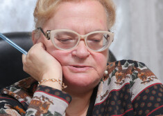 Zīlniece Ļubova Ļenska: "Es taču nevaru sievietei pateikt, ka nomirs bērns! Ir jājūt, ko un kā kuram teikt"