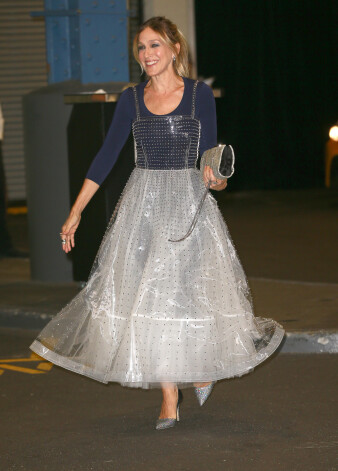 Sāra Džesika Pārkere, aktrise.