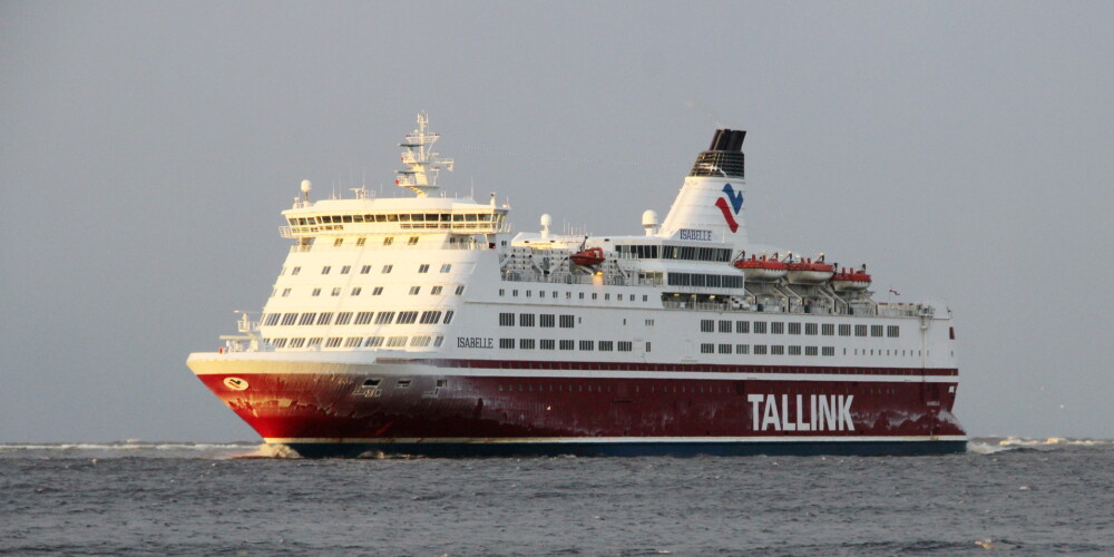 "Tallink" nolēmuši vairs nemeklēt jaunus investorus