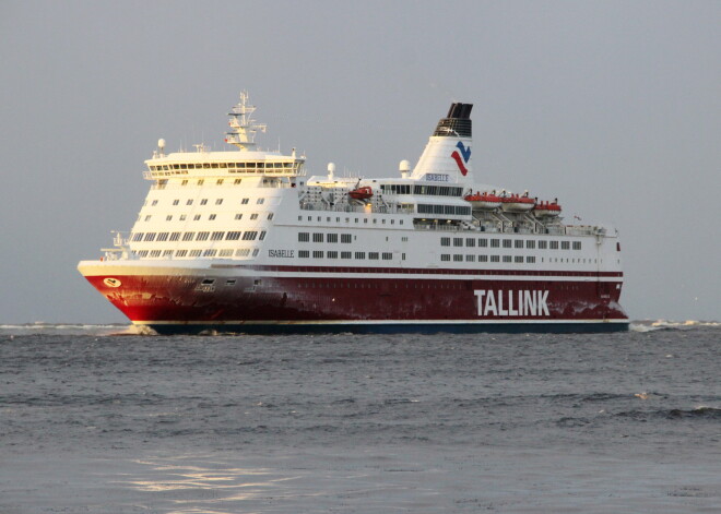 "Tallink" nolēmuši vairs nemeklēt jaunus investorus