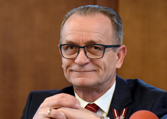 Rasnačs pērn saņēmis 60 438 eiro lielu algu