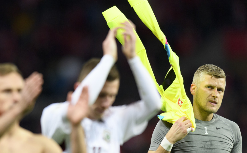 Latvijas futbola izlase zaudē Gibraltāram - komandai, kas izcīna tikai otro uzvaru savā vēsturē
