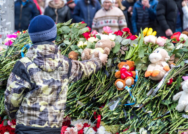 МИД выражает глубочайшие соболезнования в связи с гибелью людей при пожаре в ТЦ в Кемерово