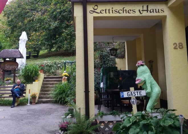 LTV raidījumu ciklā “Būt latvietim” vēstīs par latviešu kopienas dzīvi Vācijā