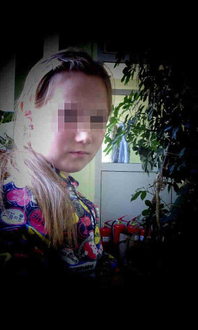 Даша Сараева, 12 лет.