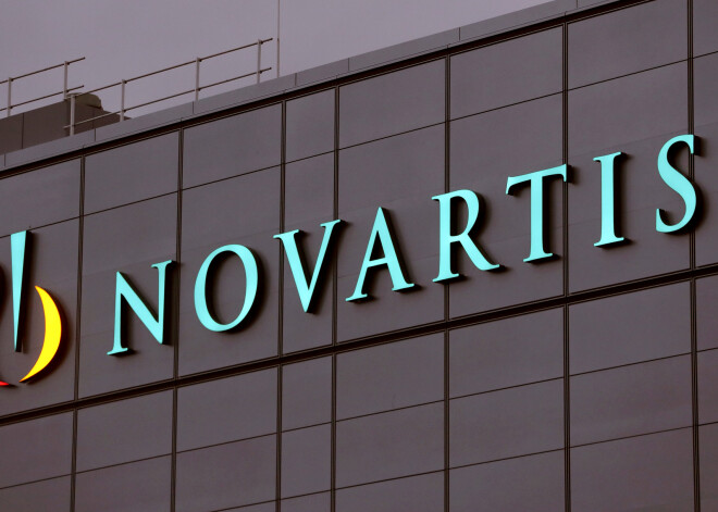 "Novartis" par 13 miljardiem pārdod kopuzņēmuma akcijas "GlaxoSmithKline"