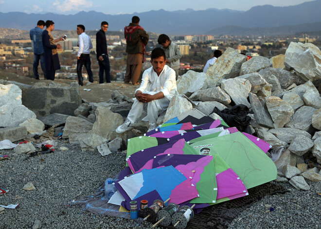 Kabulā nogādāti desmit Vācijas atraidītie afgāņu patvēruma meklētāji