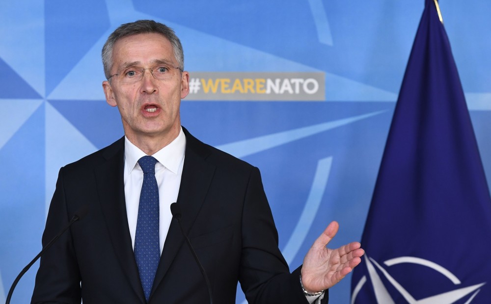 NATO padzen septiņus Krievijas diplomātus un trim liedz akreditāciju