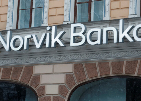 "Norvik Bank" ir viena no Latvijas komercbankām, kuras lielākais akcionārs nav Latvijas pilsonis.