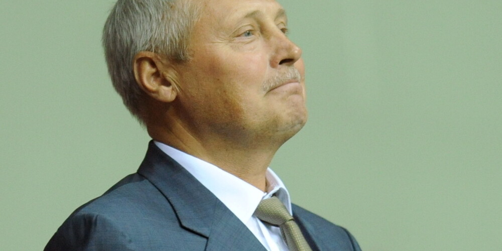 Savickis ir drošs, ka arī pēc nākamās sezonas Rīgas "Dinamo" paliks KHL