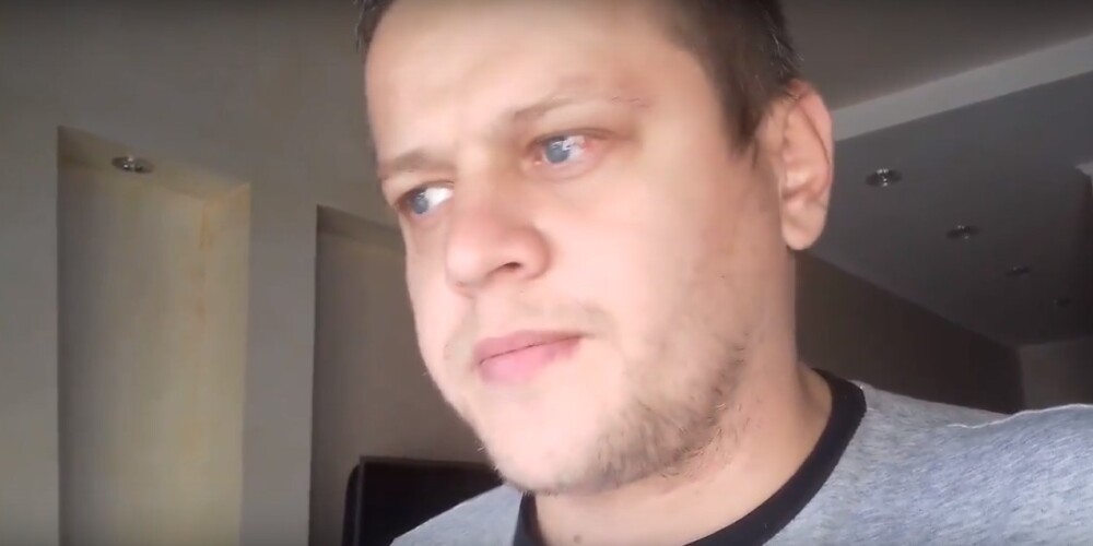 Мужчина, потерявший в трагедии в Кемерово всю семью, записал новое видеообращение и рассказал, что происходит "что-то ужасное"