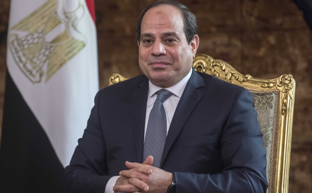 Sisi Ēģiptes prezidenta vēlēšanās ieguvis 96,9% balsu