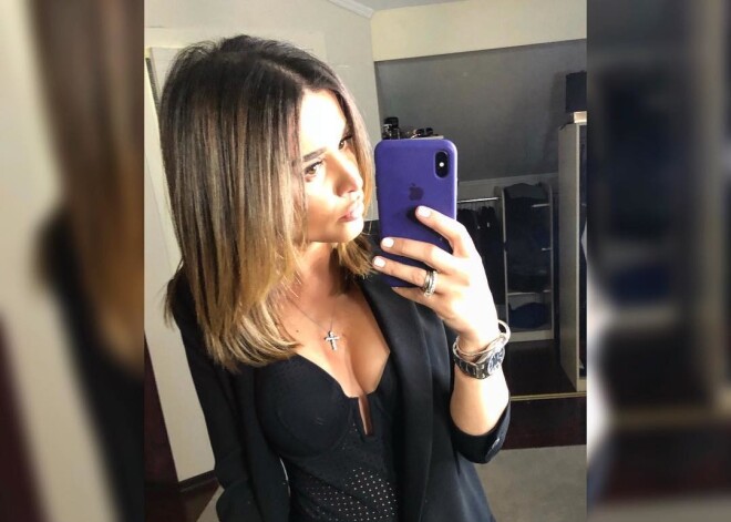 Ксения Бородина похвасталась новой прической