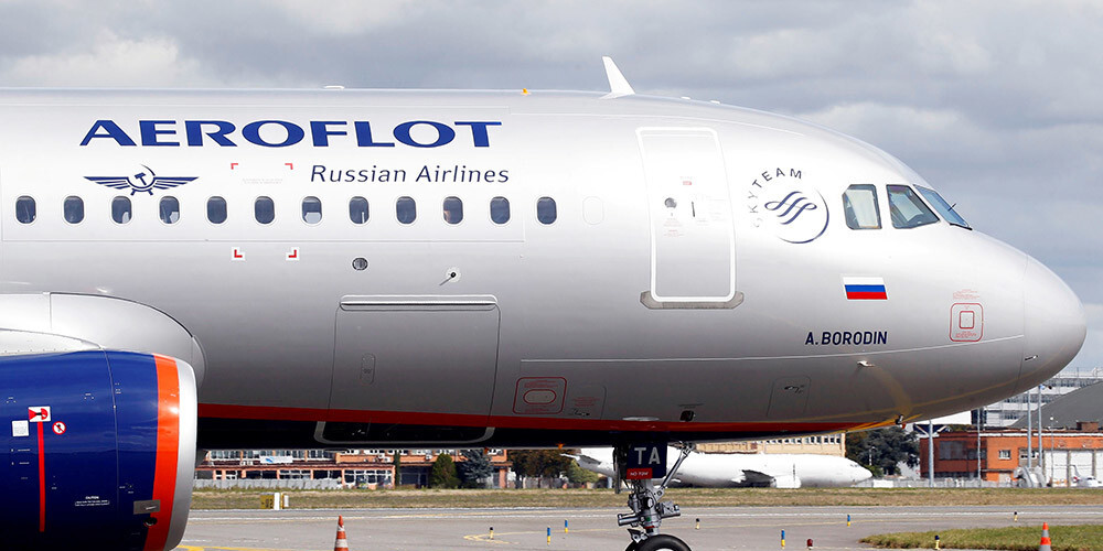 Maskava neapmierināta ar Krievijas pasažieru lidmašīnas pārmeklēšanu Hītrovas lidostā