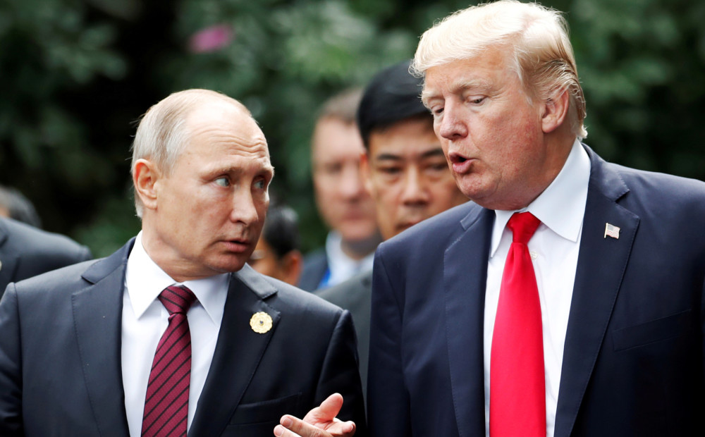 Kremlis: Tramps ierosinājis Putinam satikšanos