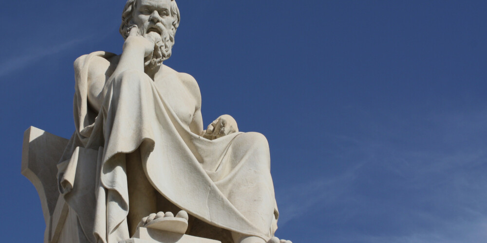 Izglītības kvalitātes dienests noraida Sokrata sekotāju izstrādāto tikumiskās audzināšanas plānu