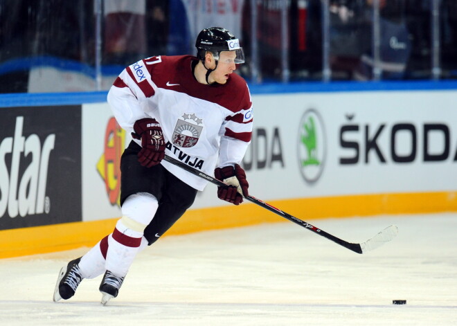 Cipulis: "Jāiet soli pa solim un tad redzēs, vai tikšu uz pasaules čempionātu"