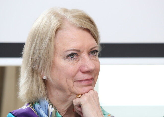 Par operetes teātri Rīgā cīnās arī Ilze Jurkāne