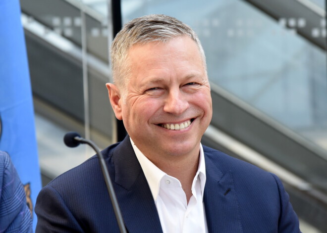 "Lattelecom" šefs Juris Gulbis pērn algā saņēmis teju 390 tūkstošus eiro