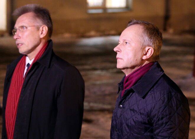 ECB lūdz izvērtēt Latvijas rīcību attiecībā uz liegumu Rimšēvičam ieņemt Latvijas bankas prezidenta amatu