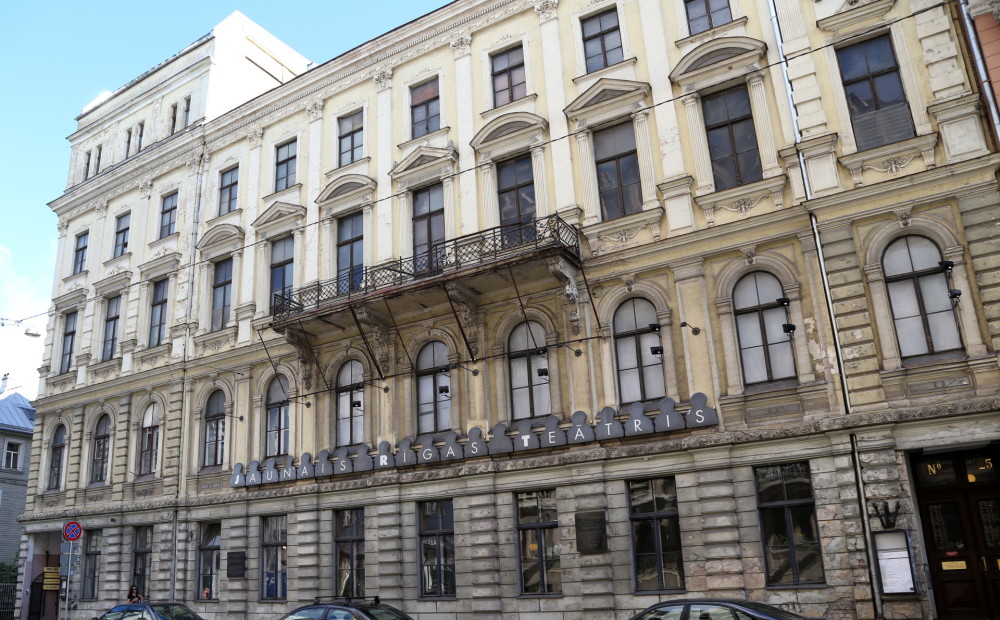 Jaunā Rīgas teātra ēkas rekonstrukcija sadārdzināsies vismaz par trešdaļu
