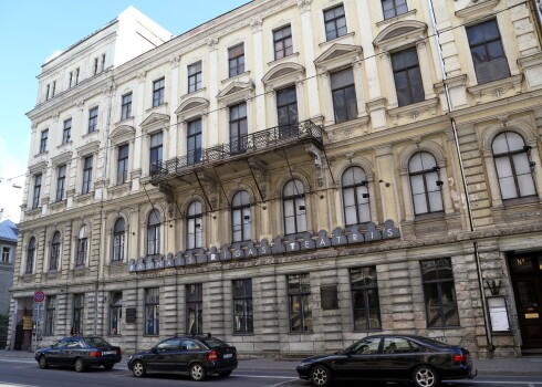 Jaunā Rīgas teātra ēkas rekonstrukcija sadārdzināsies vismaz par trešdaļu