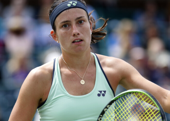 Sevastova atgriežas savā rekordaugstajā 15.vietā WTA rangā