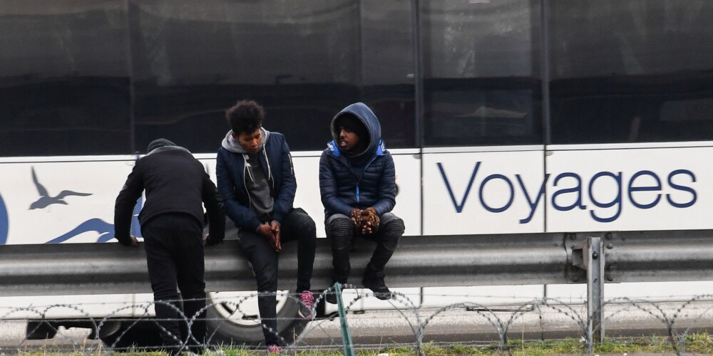 Правда о «несовершеннолетних» беженцах: 65% из них лгут о своем возрасте