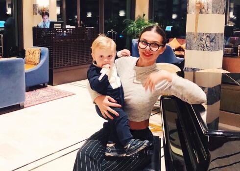 Признание Анны Седоковой: первые пять дней жизни ее сын провел в реанимации