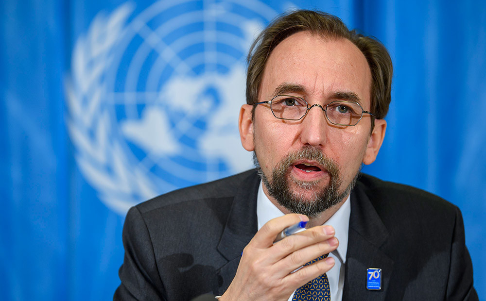ANO komisārs skubina Drošības padomi rīkoties Sīrijas ķīmisko uzbrukumu lietā