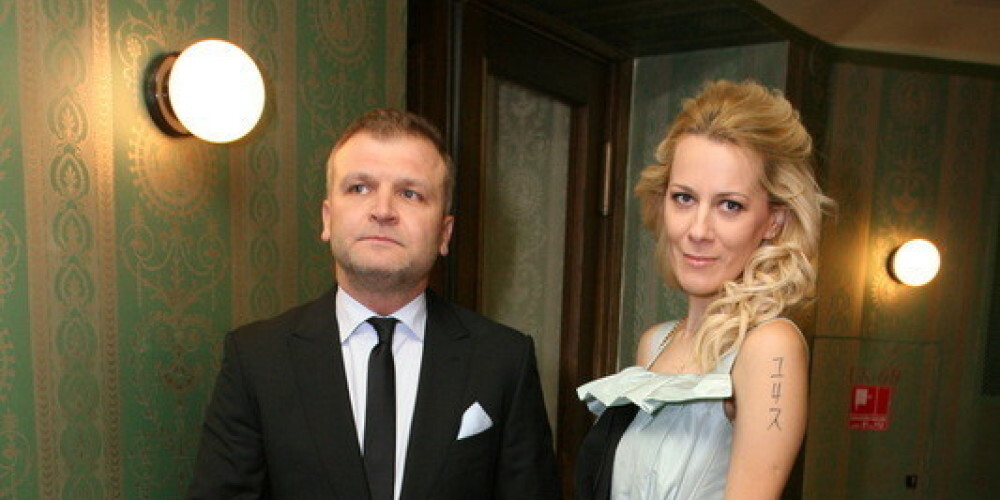 Совладелец банка ABLV  Олег Филь и его жена развелись через полтора года в брака
