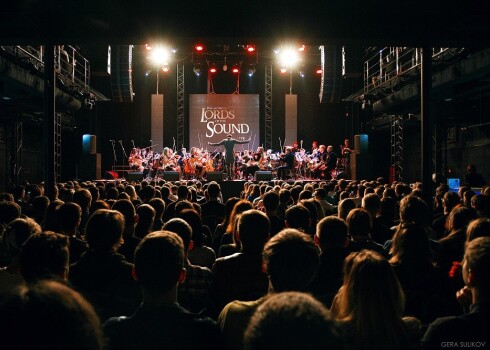 Latvijā pirmoreiz uzstāsies orķestris "Lords of The Sound"