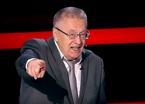 Vladimirs Žirinovskis