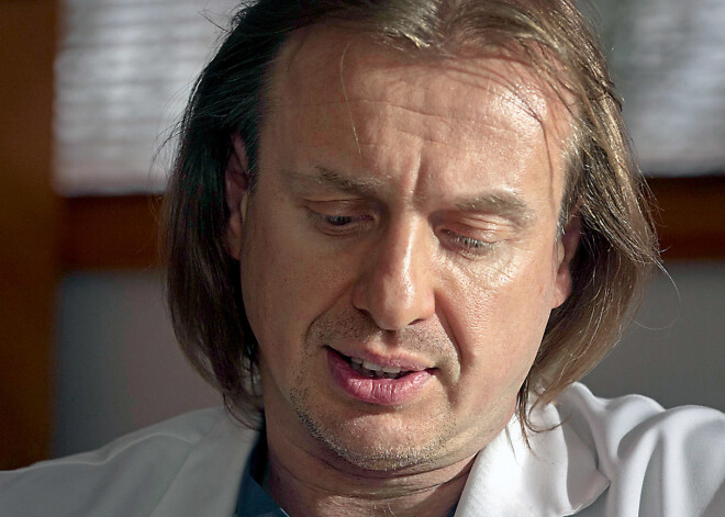 Andrejs Ērglis - ne vien dakteris, bet arī domātājs