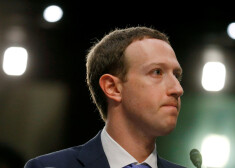 Cukerbergs: "Facebook" ir "bruņošanās sacensības" ar Krieviju.