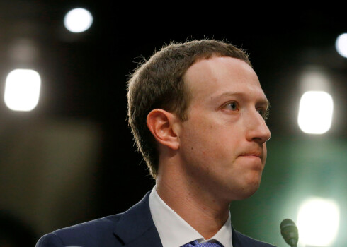 Krievijas ietekme "Facebook" ir milzīga, atzīst sociālā tīkla vadītājs