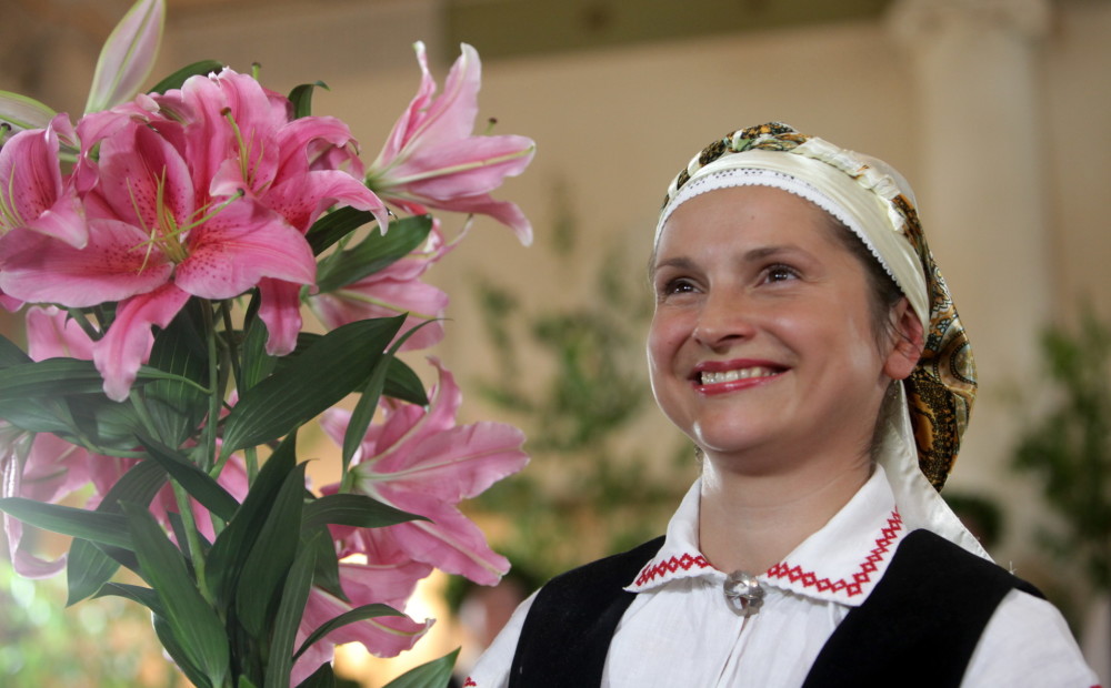 Jelgavas 4.vidusskolas meiteņu koris uzvar prestižā konkursā Šveicē