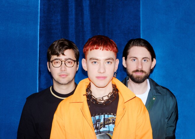 Years&Years un citi papildina Positivus Festivāla programmu