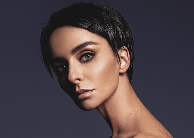 Екатерина Варнава выложила эротическое фото, на котором ее не узнать