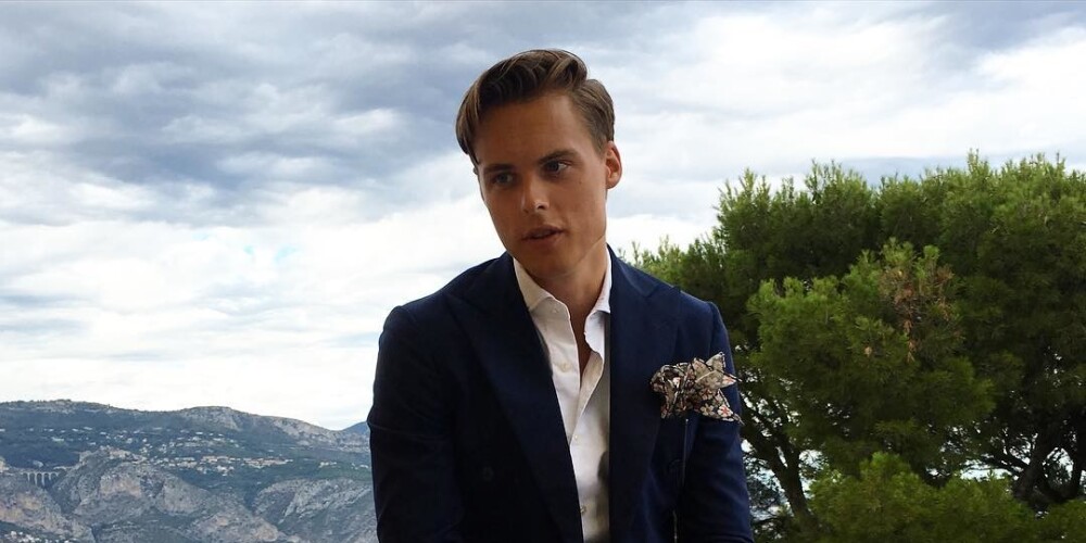 Kā dzīvo bagātākais cilvēks Norvēģijā - 24 gadus vecais Gustavs Vitzoe